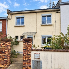 Maison à vendre 5 pièces BOHAIN EN VERMANDOIS (02)
