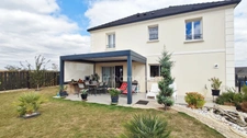 Maison individuelle à vendre 5 pièces GRUGIES (02)
