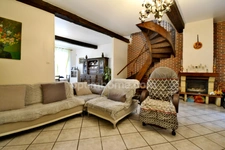 Maison de ville à vendre,  8 pièces  SAINT-QUENTIN (02)