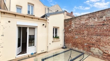 Maison à vendre 3 pièces SAINT QUENTIN (02)