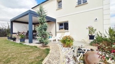 Maison individuelle à vendre 5 pièces GRUGIES (02)