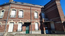 Immeuble à vendre SAINT QUENTIN (02)