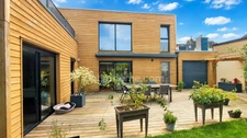 Maison à vendre 5 pièces SAINT QUENTIN (02)