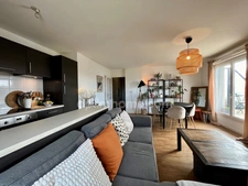 Appartement T4 3ème et dernier étage avec ascenseur