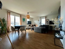 Appartement T4 3ème et dernier étage avec ascenseur