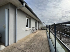 Appartement T4 3ème et dernier étage avec ascenseur