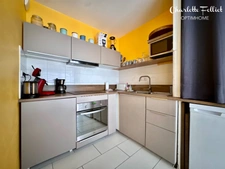 DINARD – SAINT-ENOGAT – APPARTEMENT T2 DE 48,25 M²