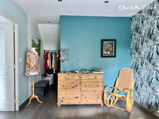 Maison contemporaine avec jardin paysagé à Pleurtuit