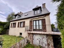 Le Minihic-sur-Rance – Maison 4 chambres avec sous-sol au cœur du bourg