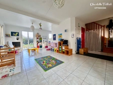 LA VILLE-ÈS-NONAIS – Maison 5 pièces 97 m2 avec terrain