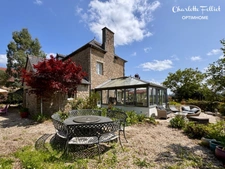 Maison de maître – Plus de 210 m² habitables – Évran