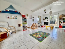 LA VILLE-ÈS-NONAIS – Maison 5 pièces 97 m2 avec terrain