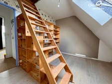 Le Minihic-sur-Rance – Maison 4 chambres avec sous-sol au cœur du bourg