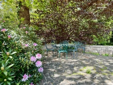 Maison en pierre avec parc arboré de plus de 12 000 m² - Minihic-sur-Rance