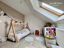 LE MINIHIC SUR RANCE - Maison familiale sans travaux T5