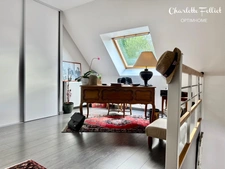 Maison contemporaine avec jardin paysagé à Pleurtuit