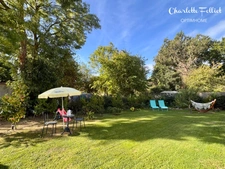 Maison contemporaine avec jardin paysagé à Pleurtuit