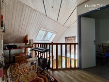 Maison lumineuse avec terrain arboré - 6 pièces - 130 m2 - LE MINIHIC SUR RANCE 