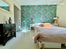 Maison contemporaine avec jardin paysagé à Pleurtuit