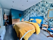 Maison contemporaine avec jardin paysagé à Pleurtuit