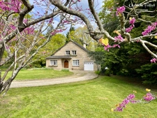 Maison en pierre avec parc arboré de plus de 12 000 m² - Minihic-sur-Rance