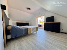 Maison en pierre rénovée de 152 m² – Le Minihic-sur-Rance, centre bourg