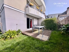 Pleurtuit_T3 lumineux de 59,5 m2 avec jardin privatif