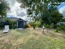 Maison contemporaine avec jardin paysagé à Pleurtuit