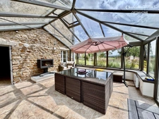 Maison de maître – Plus de 210 m² habitables – Évran