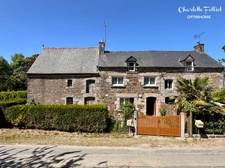 Pleurtuit – En campagne, Maison T4 avec garage, fort potentiel