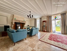 Maison de maître – Plus de 210 m² habitables – Évran