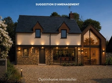 Le Minihic sur Rance - Maison vue Rance – environnement calme – fort potentiel