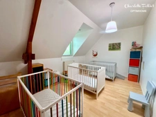 LA VILLE-ÈS-NONAIS – Maison 5 pièces 97 m2 avec terrain
