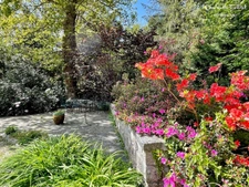 Maison en pierre avec parc arboré de plus de 12 000 m² - Minihic-sur-Rance
