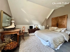 Maison contemporaine avec jardin paysagé à Pleurtuit