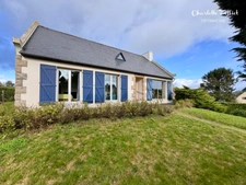 Maison avec vie de plain pied en centre bourg du Minihic sur Rance