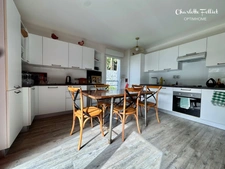 Pleurtuit_T3 lumineux de 59,5 m2 avec jardin privatif