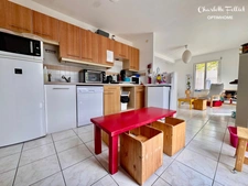 LA VILLE-ÈS-NONAIS – Maison 5 pièces 97 m2 avec terrain