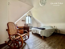 Maison lumineuse avec terrain arboré - 6 pièces - 130 m2 - LE MINIHIC SUR RANCE 