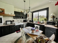 Maison rénovée avec appartement indépendant- 6 pièces - 170 m2