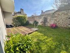Pleurtuit_T3 lumineux de 59,5 m2 avec jardin privatif