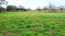 LE FAVRIL - TERRAIN CONSTRUCTIBLE - 1916 m²