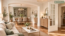 MAINVILLIERS – MAISON DE MAÇON 3 CHAMBRES AVEC SOUS-SOL ET GARAGE 30 M²