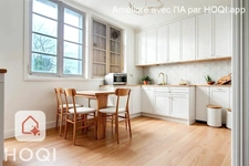 CHARTRES - MAISON DE 85 m² - GARAGE ET JARDIN