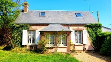 CHARTRES - MAISON 75 m² - JARDIN ET GRANGE