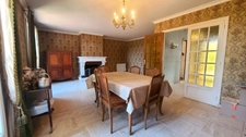 MAISON SUR SOUS-SOL TOTAL - 5 CHAMBRES ET VERANDA - MIGNIERES (28)