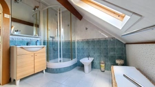 MAINVILLIERS – MAISON DE MAÇON 3 CHAMBRES AVEC SOUS-SOL ET GARAGE 30 M²
