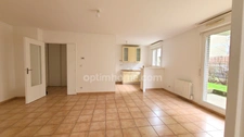 CHARTRES - Appartement REZ DE JARDIN - T2 - 52,75m² avec jardin - parking en sous-sol 