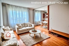 APPARTEMENT - T2/T3 AVEC GARDIEN - 68 m² - CAVE - PLACE DE PARKING