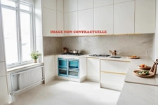 SOURS - MAISON 100 M² - 3 CHAMBRES -  JARDIN 